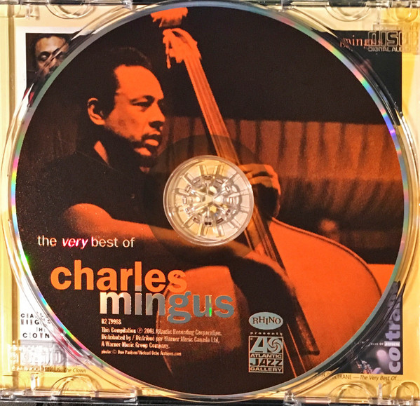 Charles Mingus-1