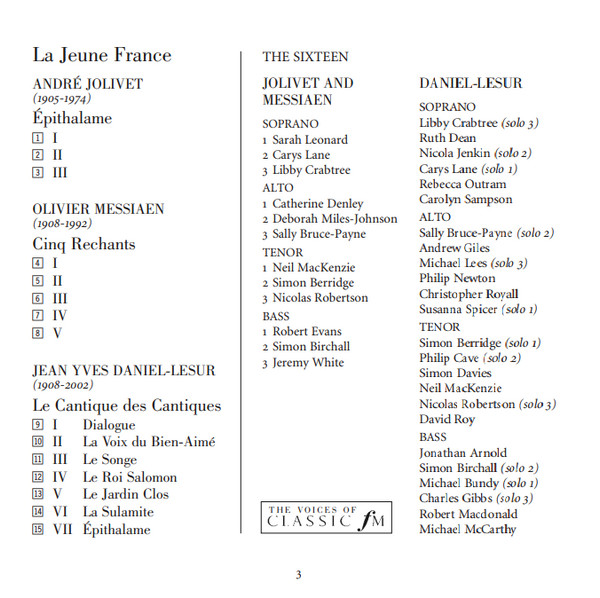 The Sixteen, Harry Christophers-2