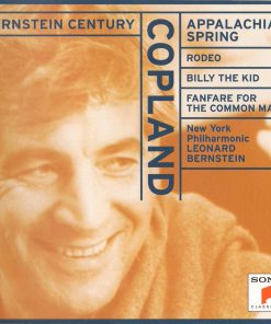 Copland* - New York Philharmonic, Leonard Bernstein-0