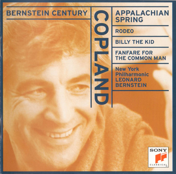 Copland* - New York Philharmonic, Leonard Bernstein-0