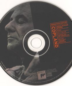 Copland* - New York Philharmonic, Leonard Bernstein-2