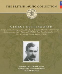 George Butterworth-0