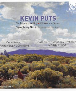 Kevin Puts, Conspirare, Craig Hella Johnson, Baltimore Symphony Orchestra, Marin Alsop-0