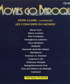 Keith Clark (3) / Les Concerts du Monde-1