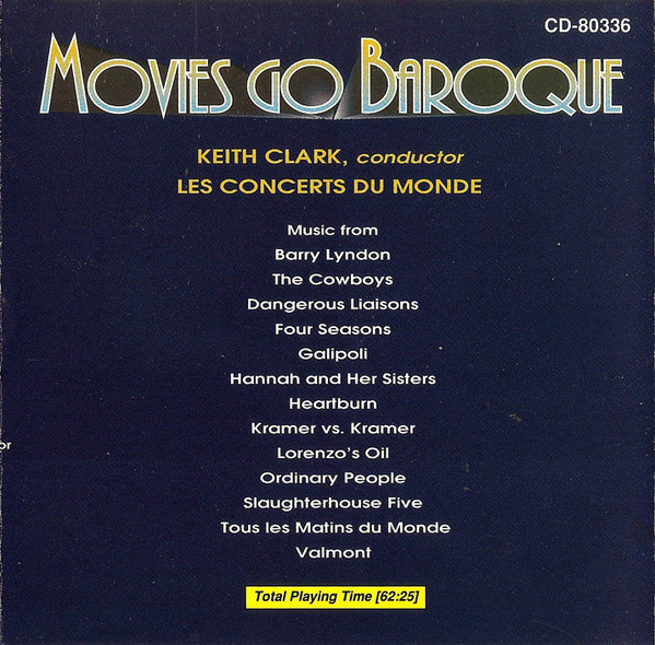Keith Clark (3) / Les Concerts du Monde-1