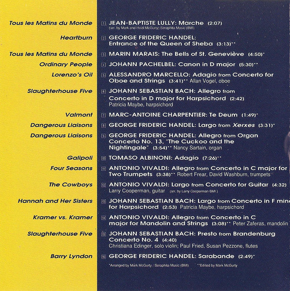 Keith Clark (3) / Les Concerts du Monde-2