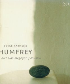 Humfrey* – Nicholas McGegan-0