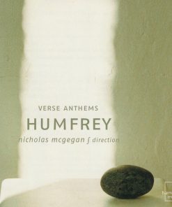 Humfrey* – Nicholas McGegan-4