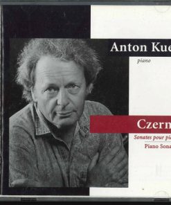 Anton Kuerti, Carl Czerny-0