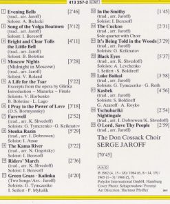 The Don Cossack Choir Serge Jaroff*-3