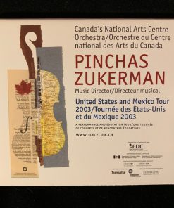 Pinchas Zukerman, National Arts Centre Orchestra, Mozart*-0