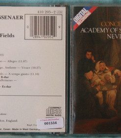 Pergolesi*, Academy Of St. Martin-in-the-Fields*, Neville Marriner*-0