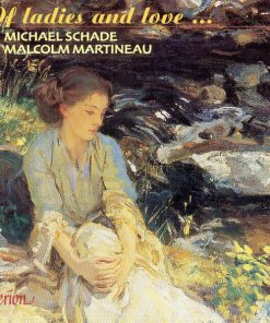 Various / Michael Schade, Malcolm Martineau-0