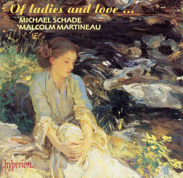 Various / Michael Schade, Malcolm Martineau-0