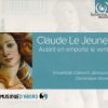 Claude Le Jeune - Ensemble Clément Janequin, Dominique Visse-0