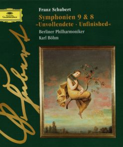 Franz Schubert, Berliner Philharmoniker, Karl Böhm-0