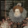 William Byrd - The Cardinall's Musick / Andrew Carwood-0