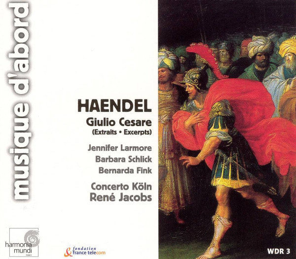 Haendel*, Jennifer Larmore, Barbara Schlick, Bernarda Fink, Concerto Köln, René Jacobs-0
