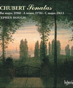 Franz Schubert, Stephen Hough-0