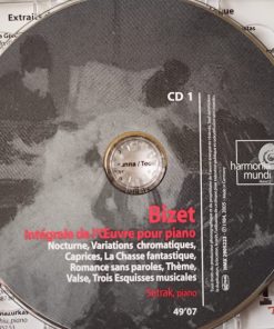 Georges Bizet, Setrak*-1