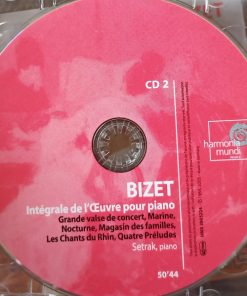 Georges Bizet, Setrak*-2