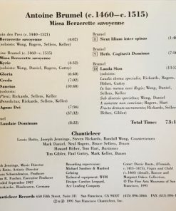 Chanticleer-1