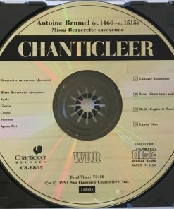 Chanticleer-2