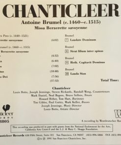 Chanticleer-3