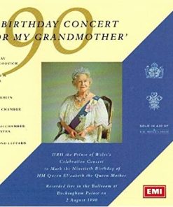 Mstislav Rostropovich, José-Luis Garcia, Marie McLaughlin, Tallis Chamber Choir, English Chamber Orchestra, Raymond Leppard-0