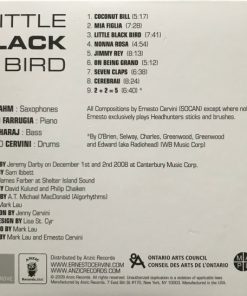 Ernesto Cervini Quartet, Joel Frahm-1