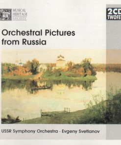 USSR Symphony Orchestra*, Evgeni Svetlanov-0