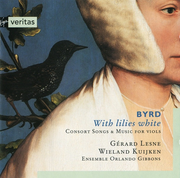 William Byrd, Gérard Lesne, Wieland Kuijken-0