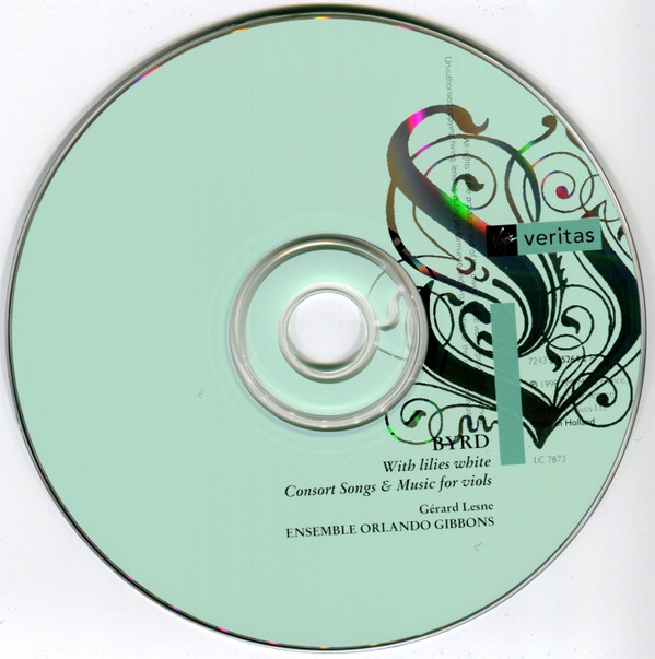 William Byrd, Gérard Lesne, Wieland Kuijken-2