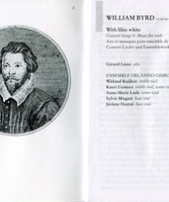 William Byrd, Gérard Lesne, Wieland Kuijken-3