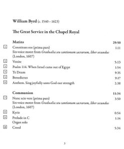Byrd* - Musica Contexta, Steven Devine, The English Cornett And Sackbut Ensemble-3