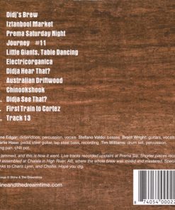 Shine & the Dreamtime-2