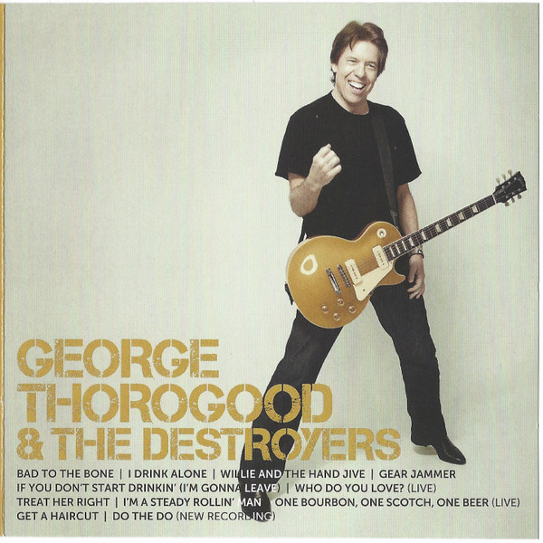 George Thorogood & The Destroyers-0