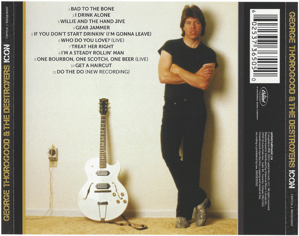 George Thorogood & The Destroyers-1