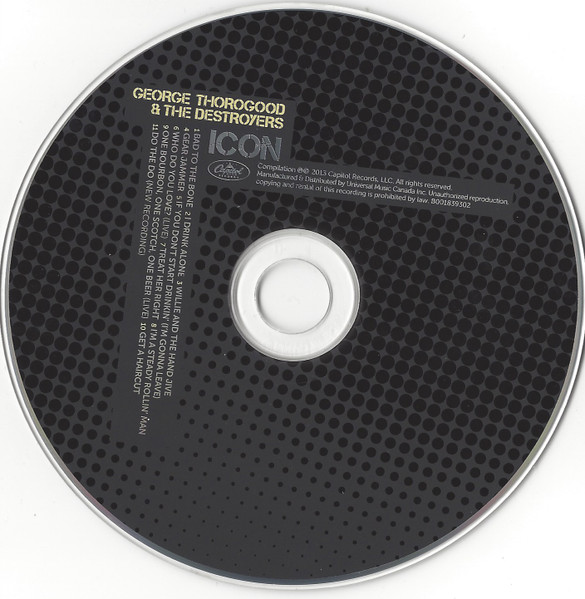 George Thorogood & The Destroyers-2