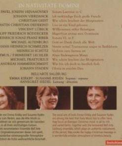 Emma Kirkby • Susanne Rydén & Bell'Arte Salzburg • Annegret Siedel-1
