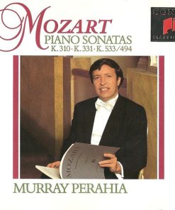 Mozart* - Murray Perahia-0