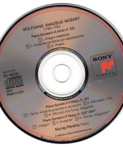Mozart* - Murray Perahia-2