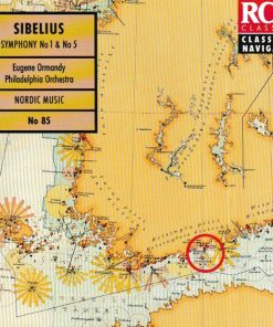 Sibelius*, Eugene Ormandy, The Philadelphia Orchestra-0
