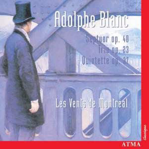 Adolphe Blanc - Les Vents de Montréal-0