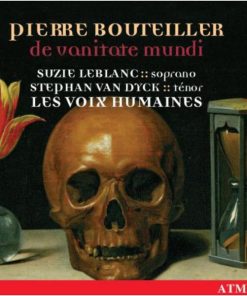 Pierre Bouteiller (2) - Suzie LeBlanc, Stephan Van Dyck, Les Voix Humaines-0