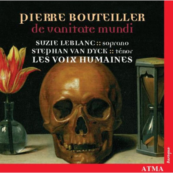 Pierre Bouteiller (2) - Suzie LeBlanc, Stephan Van Dyck, Les Voix Humaines-0