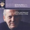 Sir Thomas Allen*, Malcolm Martineau, Beethoven*, Wolf*, Butterworth*, Vaughan Williams*, Bridge*-0
