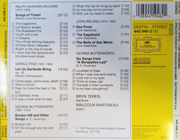 Bryn Terfel, Malcolm Martineau-1