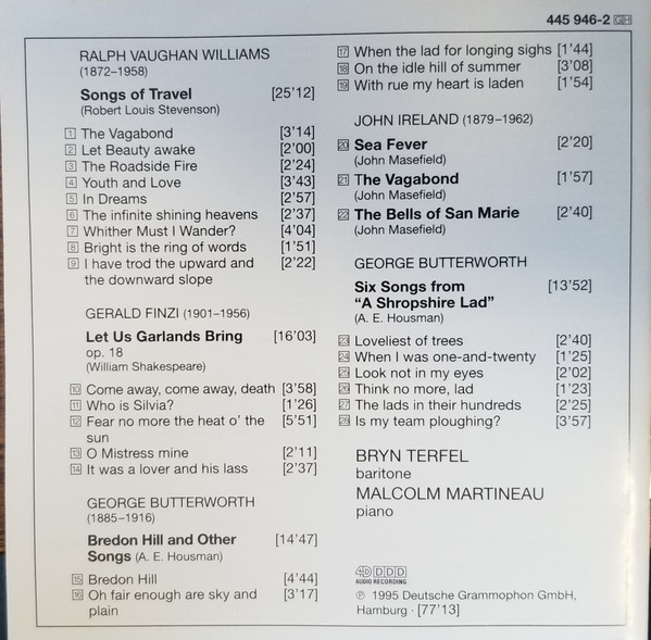 Bryn Terfel, Malcolm Martineau-2