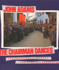John Adams - San Francisco Symphony Orchestra*, Edo de Waart-0